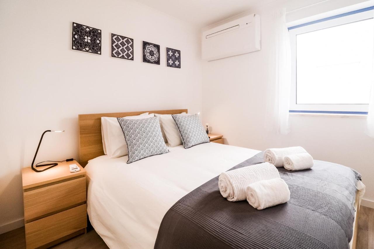 Casas Da Vila - Beach Apartments By Silver Prop Nazaré Exterior foto